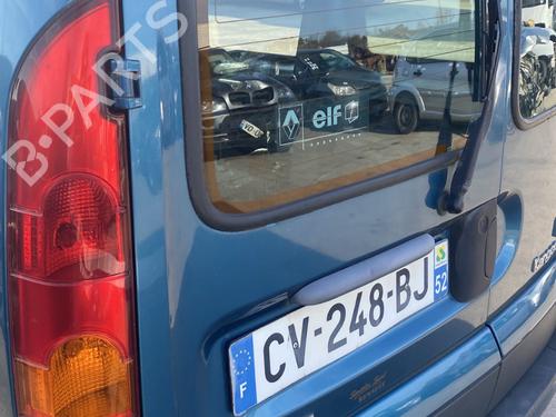 Left tailgate RENAULT KANGOO (KC0/1_) 1.5 dCi | BP32477109C76 - Image 3