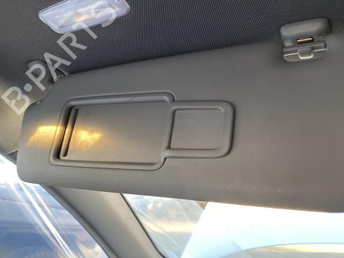 Used Left sun visor Left sun visor 22556371 22556371