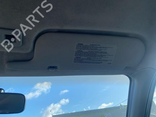 Used Right sun visor Right sun visor 39138103 39138103