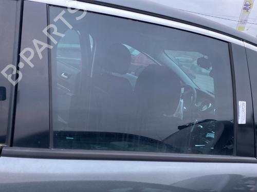 Rear right door window PEUGEOT 3008 I MPV (0U_) 1.6 HDi | BP22200249C21 