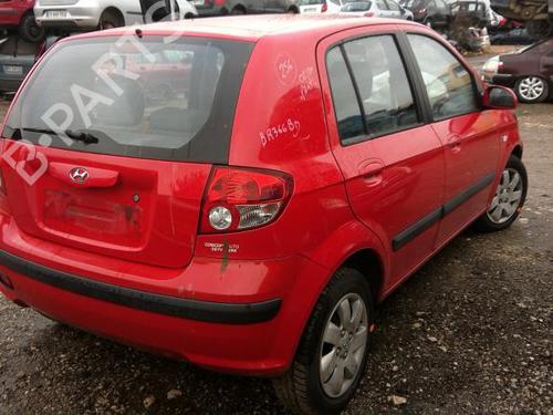 Left front seat HYUNDAI GETZ (TB) 1.3 i | BP23782773C15 