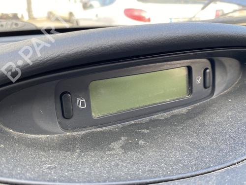 display-monitor-citroen-c5-i-dc_-2001-2002-2003-2004-2005-33725866 main image