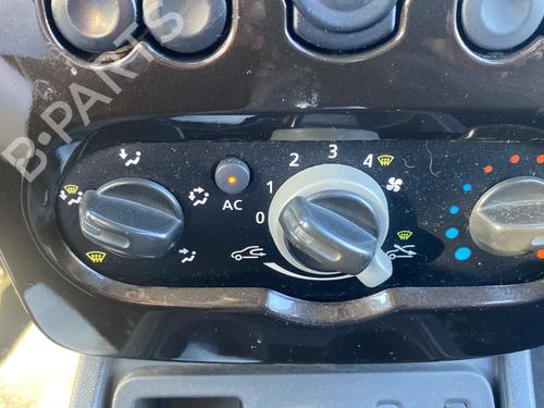 Climate control DACIA DUSTER (HS_) 1.5 dCi | BP32449194I5
