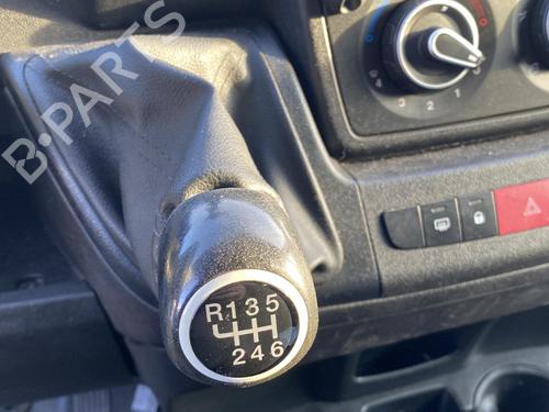 Shift knob CITROËN JUMPER II Van 2.0 BlueHDi 110 | BP25270537I34