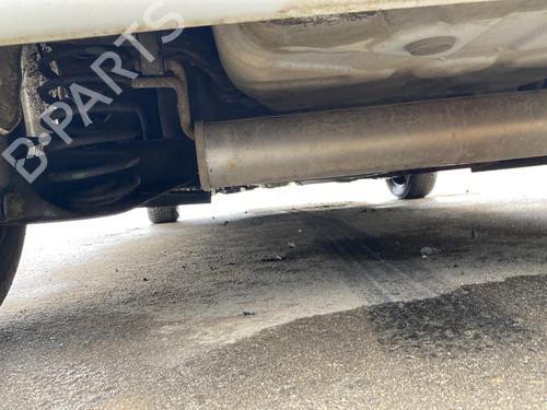 Rear axle CITROËN C1 (PM_, PN_) 1.0 | BP24541314M2 