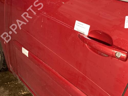 Left front door CITROËN C4 Picasso I MPV (UD_) 1.6 HDi | BP21492646C2 