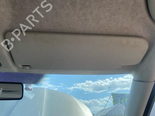 Right sun visor SKODA FABIA II Combi (545) 1.6 TDI | BP38228528I2 - Image 3