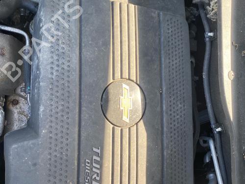 Upper protection CHEVROLET CAPTIVA (C100, C140) 2.2 D | BP38940567M93 - Image 2