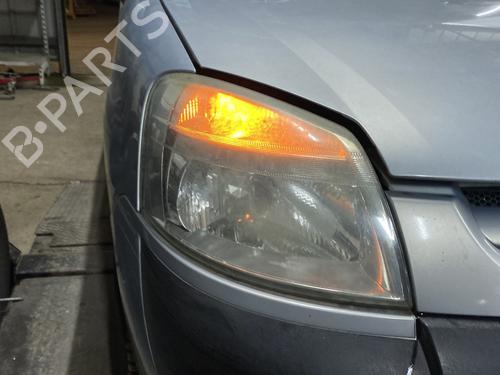 Used Right headlight PEUGEOT PARTNER MPV (5_, G_) 2.0 HDI (90 hp) 31024912
