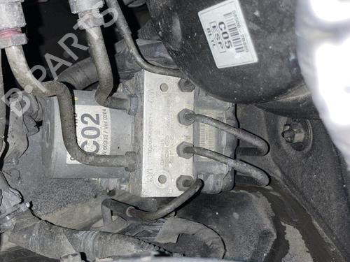 ABS pump HYUNDAI SANTA FÉ II (CM) 2.7 V6 GLS | BP22114843M43 