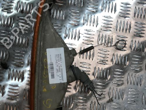 Used Left front indicator Left front indicator RENAULT MASTER II Van (FD) 2.2 dCI 90 (FD0G, FD0N, FD2G, FD2N, FD3G, FD3N) (90 hp) 19909184 19909184