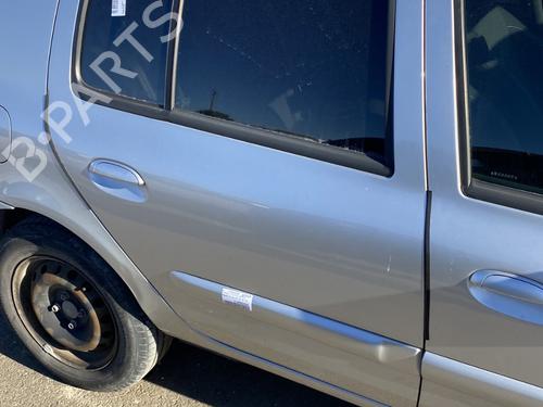 Used Right rear door RENAULT CLIO II (BB_, CB_) 1.2 16V (BB05, BB0W, BB11, BB27, BB2T, BB2U, BB2V, CB05,... (75 hp) 29003265