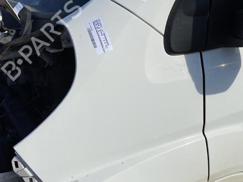 Used Left front fenders PEUGEOT BOXER Van 2.2 HDi 120 (120 hp) 24958208