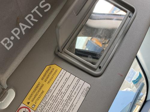 Used Right sun visor CITROËN C-CROSSER (VU_, VV_) 2.2 HDi (156 hp) 23785373