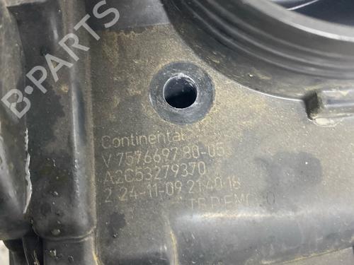 Used Throttle body Throttle body PEUGEOT 207 SW (WK_) 1.6 16V (120 hp) 39611802 39611802