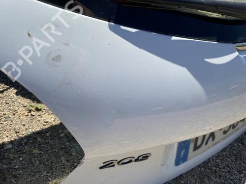 Tailgate PEUGEOT 208 I (CA_, CC_) 1.6 HDi / BlueHDi 75 | BP22123553C6 