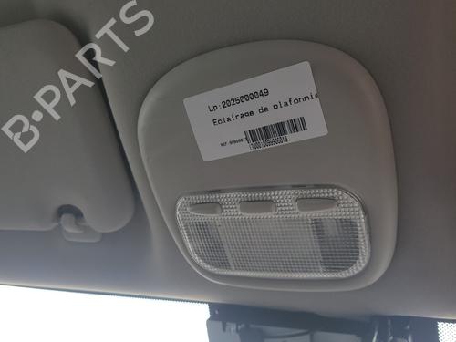 Used Interior roof light PEUGEOT 407 (6D_) 2.0 HDi (6DRHRH) (140 hp) 23785468