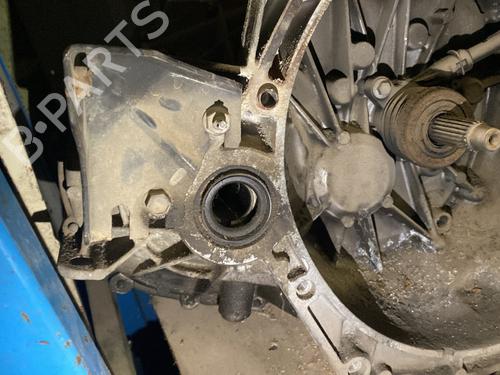 Gearbox NISSAN QASHQAI / QASHQAI +2 I (J10, NJ10, JJ10E)  | BP21520657M3 