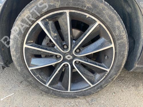 Used Rim Rim 39631337 39631337