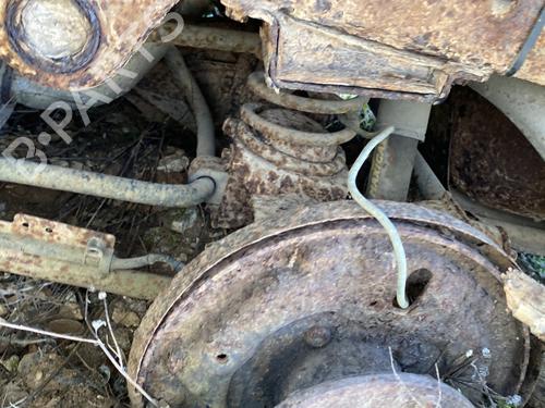 Used Rear differential Rear differential NISSAN TERRANO II (R20) 2.7 TDi 4WD (125 hp) 33554197 33554197