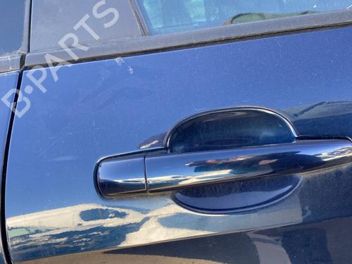 Rear right exterior door handle PEUGEOT 308 SW I (4E_, 4H_) 1.6 HDi | BP24827136C130 