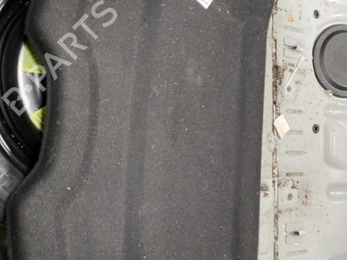 Used Rear parcel shelf PEUGEOT 208 I (CA_, CC_) 1.6 HDi / BlueHDi 75 (75 hp) 19906863