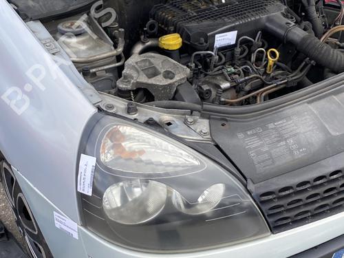 Used Steering rack RENAULT CLIO II (BB_, CB_) 1.5 dCi (B/CB07) (65 hp) 28540829