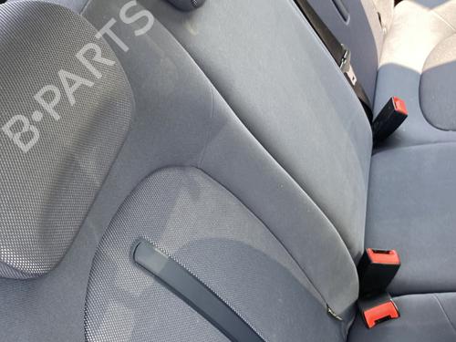 Used Rear seat FIAT BRAVO II (198_) 1.6 D Multijet (198AXL1B) (120 hp) 26557504