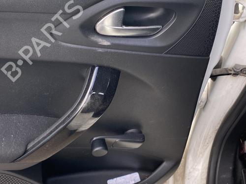 Rear left panel PEUGEOT 208 I (CA_, CC_) 1.6 HDi | BP28681593C60 