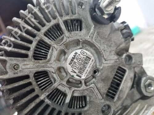 Used Alternator Alternator RENAULT KOLEOS I (HY_) 2.0 dCi 4x4 (HY0K) (150 hp) 22113231 22113231