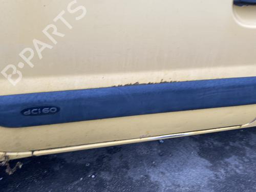Used Door moulding trim RENAULT KANGOO Express (FC0/1_) 1.5 dCi (61 hp) 22374266