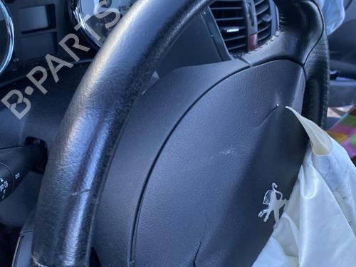 Used Steering wheel PEUGEOT 207 (WA_, WC_) 1.6 HDi (90 hp) 31719183
