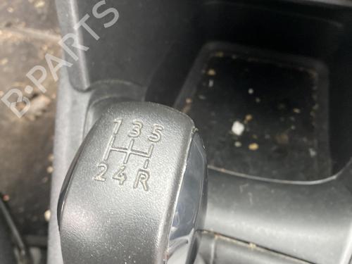Gear lever PEUGEOT 208 I (CA_, CC_) 1.0 VTi | BP22787631M90