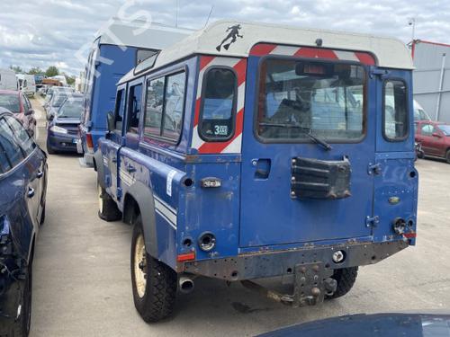 Rim LAND ROVER DEFENDER Station Wagon (L316) 2.5 Td5 4x4 (L316) | BP22122778C45 