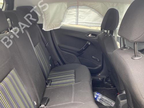 Front left panel PEUGEOT 208 I (CA_, CC_) 1.2 VTI 82 | BP29848206C58 - Image 11