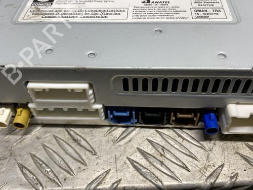 Bilradio RENAULT MEGANE IV Hatchback (B9A/M/N_) 1.5 dCi 110 (B9A3) | BP30578003E6 