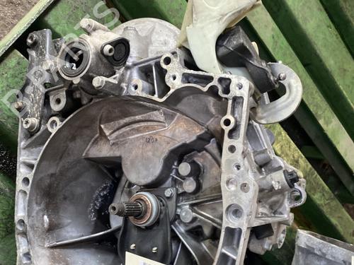 Gearbox PEUGEOT 207 (WA_, WC_) 1.6 HDi | BP28018184M3