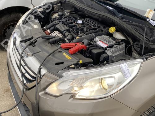 Steering rack PEUGEOT 2008 I (CU_) 1.2 THP 110 / PureTech 110 | BP31114534M22