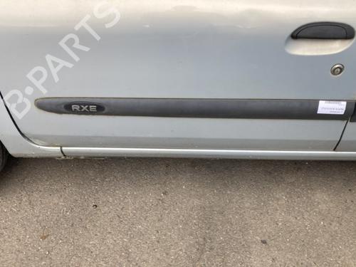 Used Door moulding trim RENAULT CLIO II (BB_, CB_) 1.4 16V (B/CB0P, BB13) (98 hp) 22123893