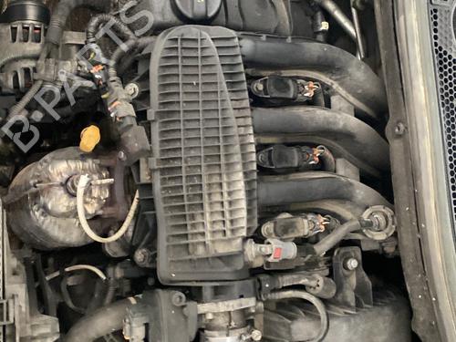 Motor PEUGEOT 2008 I (CU_) 1.2 VTi (82 hp) 31944225