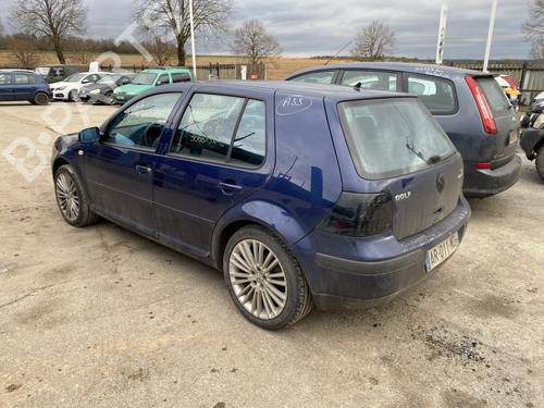 Front left door window VW GOLF IV (1J1) 1.9 TDI 4motion | BP19905423C18 