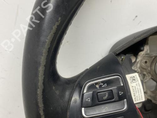 Used Steering wheel Steering wheel VW GOLF VI (5K1) 2.0 TDI (110 hp) 24212786 24212786