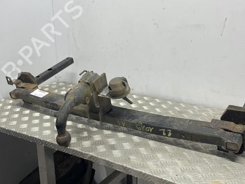 Trækkugle/Mekanisme Trækkugle/Mekanisme AUDI A4 B5 (8D2) [1994-2001] 19907763 19907763