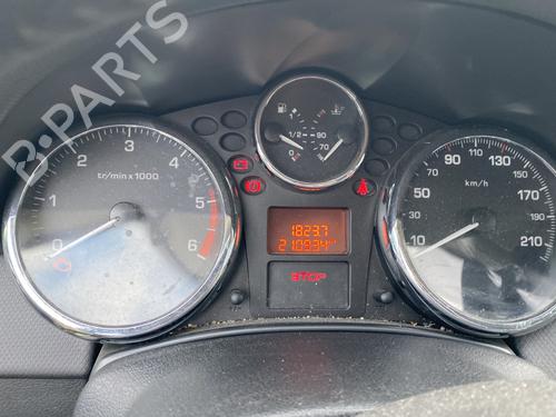 instrument-cluster-peugeot-207-wa_-wc_-2006-2007-2008-2009-2010-2011-2012-2013-2014-2015-30595138 main image