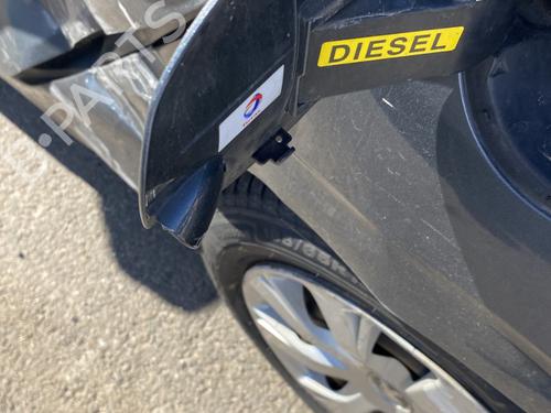 Fuel flap PEUGEOT 208 I (CA_, CC_) 1.6 HDi / BlueHDi 75 | BP28974265C131 