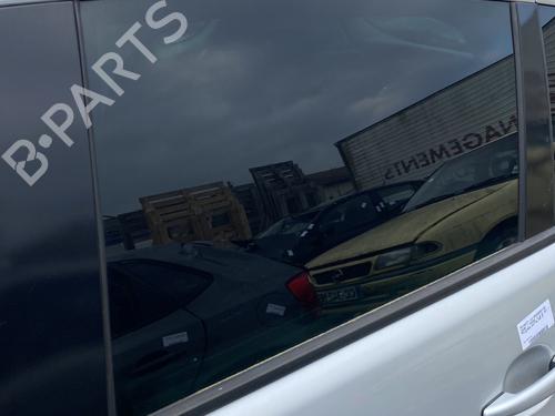 Rear left door window PEUGEOT 3008 I MPV (0U_) 2.0 HDi 150 / BlueHDi 150 | BP24296867C20 