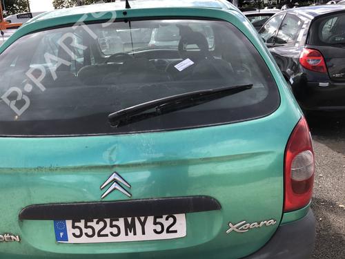 Tailgate CITROËN XSARA PICASSO (N68) 2.0 HDi | BP22126790C6 