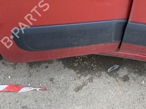 Door moulding trim FIAT PANDA (312_, 319_) 1.2 (312PXA1A) | BP25141923C150 