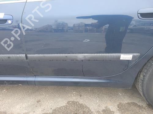 Used Door moulding trim PEUGEOT 607 (9D, 9U) 2.2 HDi (133 hp) 22806351