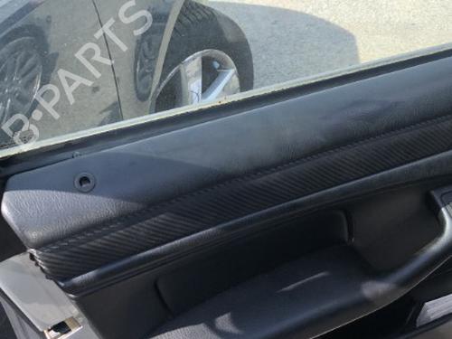 Used Front left panel Front left panel BMW 3 (E46) [1997-2005] 22124347 22124347